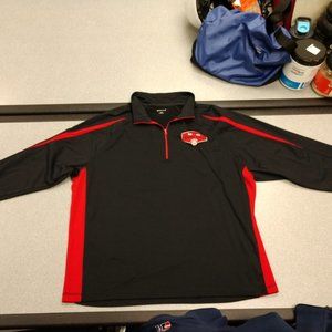 2015 MSBL World Series 1/4 Zip Pullover